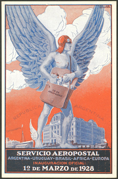 Lot 2215 - Argentina postcards - Guillermo Jalil - Philatino Auction # 2325 ARGENTINA: Special auction with very low starts and lots for collectors of every level! Lot 2215 - Argentina postcards - Guillermo Jalil - Philatino Auction # 2325 ARGENTINA: Special auction with very low starts and lots for collectors of every level!