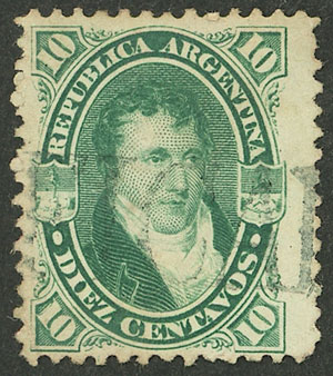 Lot 161 - Argentina general issues - Guillermo Jalil - Philatino Auction # 2325 ARGENTINA: Special auction with very low starts and lots for collectors of every level! Lot 161 - Argentina general issues - Guillermo Jalil - Philatino Auction # 2325 ARGENTINA: Special auction with very low starts and lots for collectors of every level!