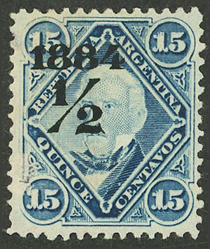 Lot 192 - Argentina general issues - Guillermo Jalil - Philatino Auction # 2325 ARGENTINA: Special auction with very low starts and lots for collectors of every level! Lot 192 - Argentina general issues - Guillermo Jalil - Philatino Auction # 2325 ARGENTINA: Special auction with very low starts and lots for collectors of every level!