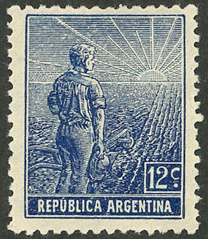 Lot 412 - Argentina general issues - Guillermo Jalil - Philatino Auction # 2325 ARGENTINA: Special auction with very low starts and lots for collectors of every level! Lot 412 - Argentina general issues - Guillermo Jalil - Philatino Auction # 2325 ARGENTINA: Special auction with very low starts and lots for collectors of every level!