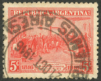 Lot 418 - Argentina general issues - Guillermo Jalil - Philatino Auction # 2325 ARGENTINA: Special auction with very low starts and lots for collectors of every level! Lot 418 - Argentina general issues - Guillermo Jalil - Philatino Auction # 2325 ARGENTINA: Special auction with very low starts and lots for collectors of every level!