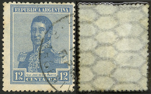 Lot 444 - Argentina general issues -  Guillermo Jalil - Philatino Auction # 2325 ARGENTINA: Special auction with very low starts and lots for collectors of every level!