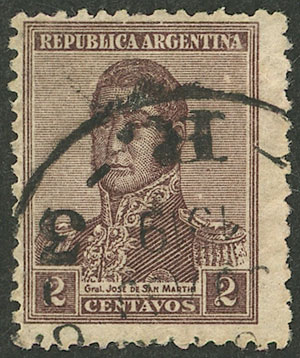 Lot 469 - Argentina general issues - Guillermo Jalil - Philatino Auction # 2325 ARGENTINA: Special auction with very low starts and lots for collectors of every level! Lot 469 - Argentina general issues - Guillermo Jalil - Philatino Auction # 2325 ARGENTINA: Special auction with very low starts and lots for collectors of every level!