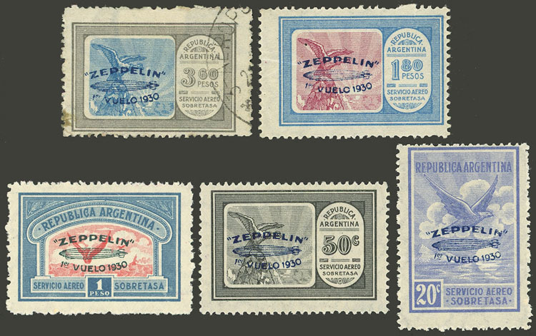Lot 536 - Argentina general issues - Guillermo Jalil - Philatino Auction # 2325 ARGENTINA: Special auction with very low starts and lots for collectors of every level! Lot 536 - Argentina general issues - Guillermo Jalil - Philatino Auction # 2325 ARGENTINA: Special auction with very low starts and lots for collectors of every level!
