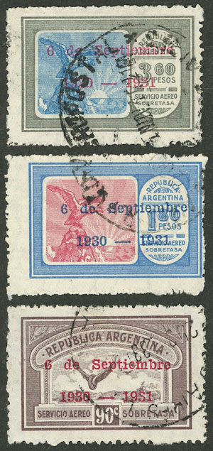 Lot 559 - Argentina general issues -  Guillermo Jalil - Philatino Auction # 2325 ARGENTINA: Special auction with very low starts and lots for collectors of every level!