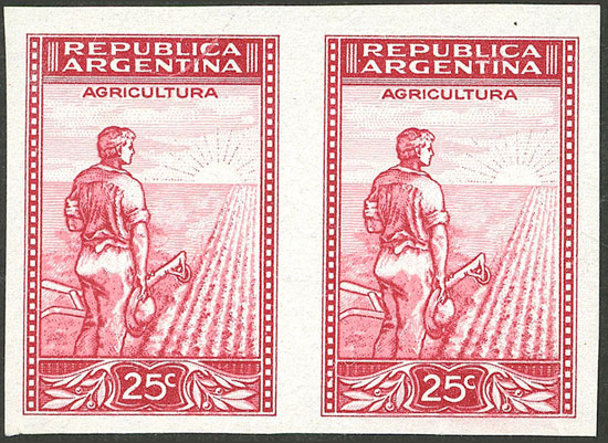 Lot 617 - Argentina general issues - Guillermo Jalil - Philatino Auction # 2325 ARGENTINA: Special auction with very low starts and lots for collectors of every level! Lot 617 - Argentina general issues - Guillermo Jalil - Philatino Auction # 2325 ARGENTINA: Special auction with very low starts and lots for collectors of every level!