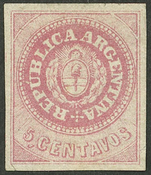 Lot 78 - Argentina escuditos - Guillermo Jalil - Philatino Auction # 2325 ARGENTINA: Special auction with very low starts and lots for collectors of every level! Lot 78 - Argentina escuditos - Guillermo Jalil - Philatino Auction # 2325 ARGENTINA: Special auction with very low starts and lots for collectors of every level!