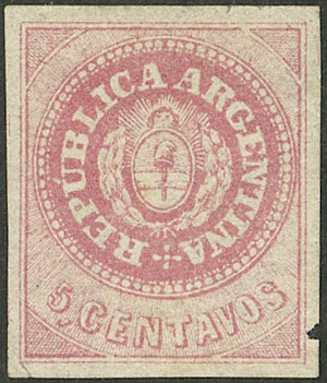 Lot 86 - Argentina escuditos - Guillermo Jalil - Philatino Auction # 2325 ARGENTINA: Special auction with very low starts and lots for collectors of every level! Lot 86 - Argentina escuditos - Guillermo Jalil - Philatino Auction # 2325 ARGENTINA: Special auction with very low starts and lots for collectors of every level!