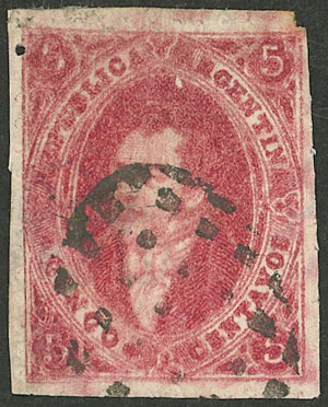 Lot 138 - Argentina rivadavia - Guillermo Jalil - Philatino Auction # 2325 ARGENTINA: Special auction with very low starts and lots for collectors of every level! Lot 138 - Argentina rivadavia - Guillermo Jalil - Philatino Auction # 2325 ARGENTINA: Special auction with very low starts and lots for collectors of every level!
