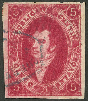 Lot 141 - Argentina rivadavia - Guillermo Jalil - Philatino Auction # 2325 ARGENTINA: Special auction with very low starts and lots for collectors of every level! Lot 141 - Argentina rivadavia - Guillermo Jalil - Philatino Auction # 2325 ARGENTINA: Special auction with very low starts and lots for collectors of every level!