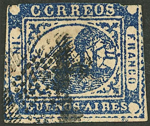 Lot 33 - Argentina barquitos -  Guillermo Jalil - Philatino Auction # 2325 ARGENTINA: Special auction with very low starts and lots for collectors of every level!