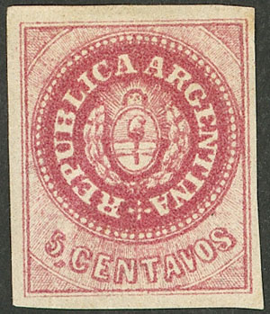 Lot 84 - Argentina escuditos - Guillermo Jalil - Philatino Auction # 2325 ARGENTINA: Special auction with very low starts and lots for collectors of every level! Lot 84 - Argentina escuditos - Guillermo Jalil - Philatino Auction # 2325 ARGENTINA: Special auction with very low starts and lots for collectors of every level!