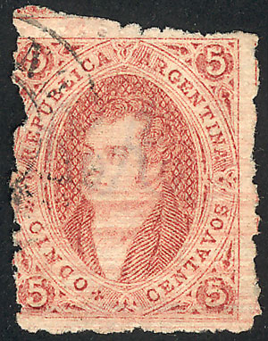 Lot 145 - Argentina rivadavias - Guillermo Jalil - Philatino Auction # 2325 ARGENTINA: Special auction with very low starts and lots for collectors of every level! Lot 145 - Argentina rivadavias - Guillermo Jalil - Philatino Auction # 2325 ARGENTINA: Special auction with very low starts and lots for collectors of every level!