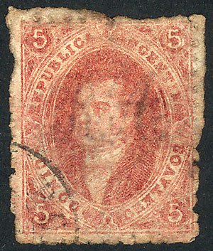 Lot 137 - Argentina rivadavias - Guillermo Jalil - Philatino Auction # 2325 ARGENTINA: Special auction with very low starts and lots for collectors of every level! Lot 137 - Argentina rivadavias - Guillermo Jalil - Philatino Auction # 2325 ARGENTINA: Special auction with very low starts and lots for collectors of every level!