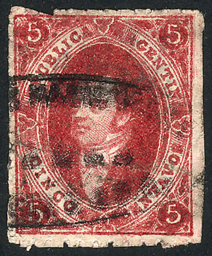 Lot 142 - Argentina rivadavias - Guillermo Jalil - Philatino Auction # 2325 ARGENTINA: Special auction with very low starts and lots for collectors of every level! Lot 142 - Argentina rivadavias - Guillermo Jalil - Philatino Auction # 2325 ARGENTINA: Special auction with very low starts and lots for collectors of every level!