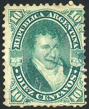Lot 162 - Argentina general issues - Guillermo Jalil - Philatino Auction # 2325 ARGENTINA: Special auction with very low starts and lots for collectors of every level! Lot 162 - Argentina general issues - Guillermo Jalil - Philatino Auction # 2325 ARGENTINA: Special auction with very low starts and lots for collectors of every level!