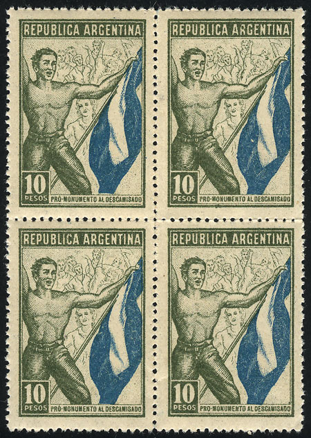Lot 2223 - Argentina cinderellas - Guillermo Jalil - Philatino Auction # 2325 ARGENTINA: Special auction with very low starts and lots for collectors of every level! Lot 2223 - Argentina cinderellas - Guillermo Jalil - Philatino Auction # 2325 ARGENTINA: Special auction with very low starts and lots for collectors of every level!