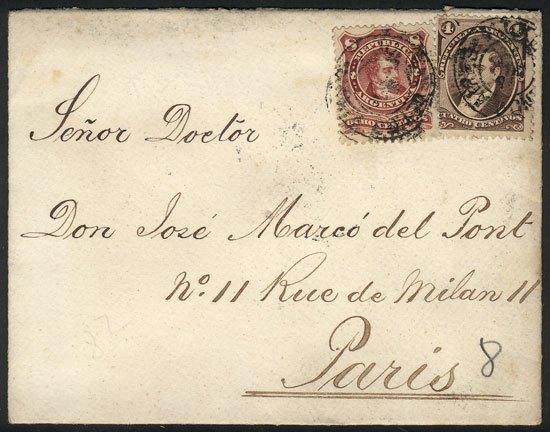 Lot 159 - Argentina general issues - Guillermo Jalil - Philatino Auction # 2325 ARGENTINA: Special auction with very low starts and lots for collectors of every level! Lot 159 - Argentina general issues - Guillermo Jalil - Philatino Auction # 2325 ARGENTINA: Special auction with very low starts and lots for collectors of every level!