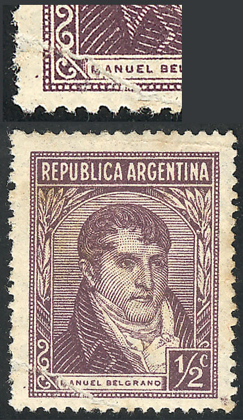 Lot 567 - Argentina general issues -  Guillermo Jalil - Philatino Auction # 2325 ARGENTINA: Special auction with very low starts and lots for collectors of every level!