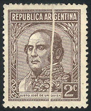Lot 571 - Argentina general issues -  Guillermo Jalil - Philatino Auction # 2325 ARGENTINA: Special auction with very low starts and lots for collectors of every level!