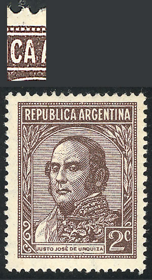 Lot 572 - Argentina general issues -  Guillermo Jalil - Philatino Auction # 2325 ARGENTINA: Special auction with very low starts and lots for collectors of every level!