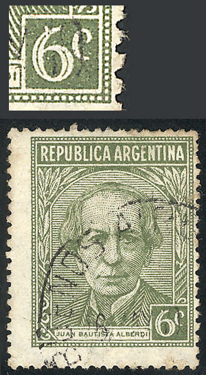 Lot 581 - Argentina general issues - Guillermo Jalil - Philatino Auction # 2325 ARGENTINA: Special auction with very low starts and lots for collectors of every level! Lot 581 - Argentina general issues - Guillermo Jalil - Philatino Auction # 2325 ARGENTINA: Special auction with very low starts and lots for collectors of every level!