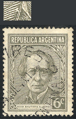 Lot 582 - Argentina general issues - Guillermo Jalil - Philatino Auction # 2325 ARGENTINA: Special auction with very low starts and lots for collectors of every level! Lot 582 - Argentina general issues - Guillermo Jalil - Philatino Auction # 2325 ARGENTINA: Special auction with very low starts and lots for collectors of every level!