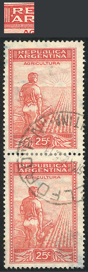 Lot 590 - Argentina general issues - Guillermo Jalil - Philatino Auction # 2325 ARGENTINA: Special auction with very low starts and lots for collectors of every level! Lot 590 - Argentina general issues - Guillermo Jalil - Philatino Auction # 2325 ARGENTINA: Special auction with very low starts and lots for collectors of every level!
