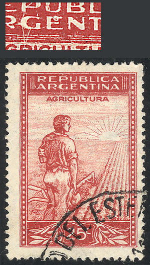 Lot 589 - Argentina general issues - Guillermo Jalil - Philatino Auction # 2325 ARGENTINA: Special auction with very low starts and lots for collectors of every level! Lot 589 - Argentina general issues - Guillermo Jalil - Philatino Auction # 2325 ARGENTINA: Special auction with very low starts and lots for collectors of every level!