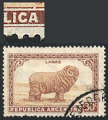 Lot 592 - Argentina general issues - Guillermo Jalil - Philatino Auction # 2325 ARGENTINA: Special auction with very low starts and lots for collectors of every level! Lot 592 - Argentina general issues - Guillermo Jalil - Philatino Auction # 2325 ARGENTINA: Special auction with very low starts and lots for collectors of every level!