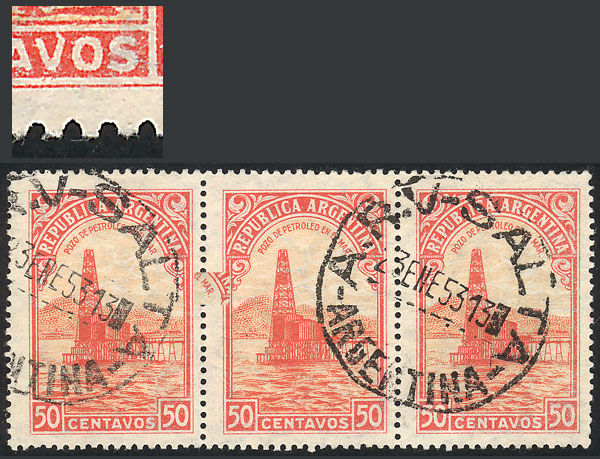 Lot 597 - Argentina general issues - Guillermo Jalil - Philatino Auction # 2325 ARGENTINA: Special auction with very low starts and lots for collectors of every level! Lot 597 - Argentina general issues - Guillermo Jalil - Philatino Auction # 2325 ARGENTINA: Special auction with very low starts and lots for collectors of every level!