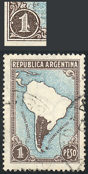 Lot 599 - Argentina general issues - Guillermo Jalil - Philatino Auction # 2325 ARGENTINA: Special auction with very low starts and lots for collectors of every level! Lot 599 - Argentina general issues - Guillermo Jalil - Philatino Auction # 2325 ARGENTINA: Special auction with very low starts and lots for collectors of every level!