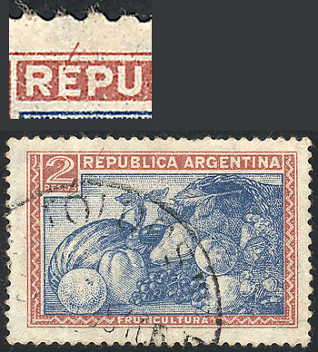 Lot 604 - Argentina general issues - Guillermo Jalil - Philatino Auction # 2325 ARGENTINA: Special auction with very low starts and lots for collectors of every level! Lot 604 - Argentina general issues - Guillermo Jalil - Philatino Auction # 2325 ARGENTINA: Special auction with very low starts and lots for collectors of every level!