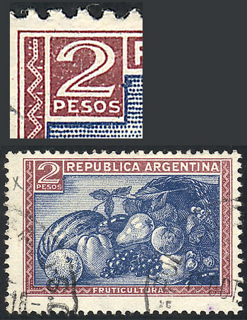 Lot 603 - Argentina general issues - Guillermo Jalil - Philatino Auction # 2325 ARGENTINA: Special auction with very low starts and lots for collectors of every level! Lot 603 - Argentina general issues - Guillermo Jalil - Philatino Auction # 2325 ARGENTINA: Special auction with very low starts and lots for collectors of every level!