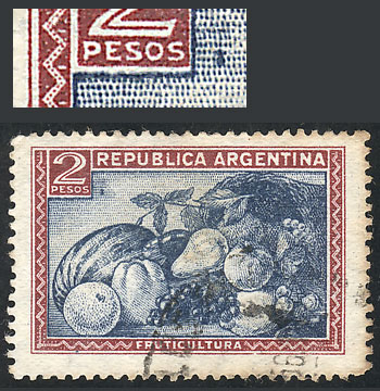 Lot 640 - Argentina general issues - Guillermo Jalil - Philatino Auction # 2325 ARGENTINA: Special auction with very low starts and lots for collectors of every level! Lot 640 - Argentina general issues - Guillermo Jalil - Philatino Auction # 2325 ARGENTINA: Special auction with very low starts and lots for collectors of every level!