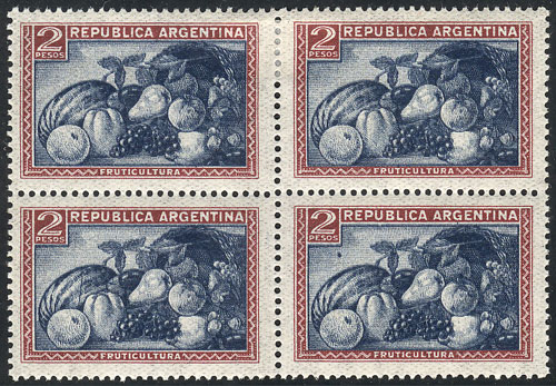 Lot 637 - Argentina general issues - Guillermo Jalil - Philatino Auction # 2325 ARGENTINA: Special auction with very low starts and lots for collectors of every level! Lot 637 - Argentina general issues - Guillermo Jalil - Philatino Auction # 2325 ARGENTINA: Special auction with very low starts and lots for collectors of every level!