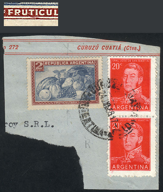 Lot 638 - Argentina general issues - Guillermo Jalil - Philatino Auction # 2325 ARGENTINA: Special auction with very low starts and lots for collectors of every level! Lot 638 - Argentina general issues - Guillermo Jalil - Philatino Auction # 2325 ARGENTINA: Special auction with very low starts and lots for collectors of every level!
