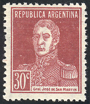 Lot 526 - Argentina general issues - Guillermo Jalil - Philatino Auction # 2325 ARGENTINA: Special auction with very low starts and lots for collectors of every level! Lot 526 - Argentina general issues - Guillermo Jalil - Philatino Auction # 2325 ARGENTINA: Special auction with very low starts and lots for collectors of every level!