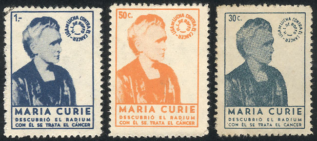 Lot 2241 - Argentina cinderellas -  Guillermo Jalil - Philatino Auction # 2325 ARGENTINA: Special auction with very low starts and lots for collectors of every level!