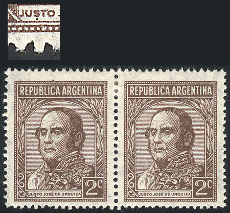 Lot 650 - Argentina general issues - Guillermo Jalil - Philatino Auction # 2325 ARGENTINA: Special auction with very low starts and lots for collectors of every level! Lot 650 - Argentina general issues - Guillermo Jalil - Philatino Auction # 2325 ARGENTINA: Special auction with very low starts and lots for collectors of every level!