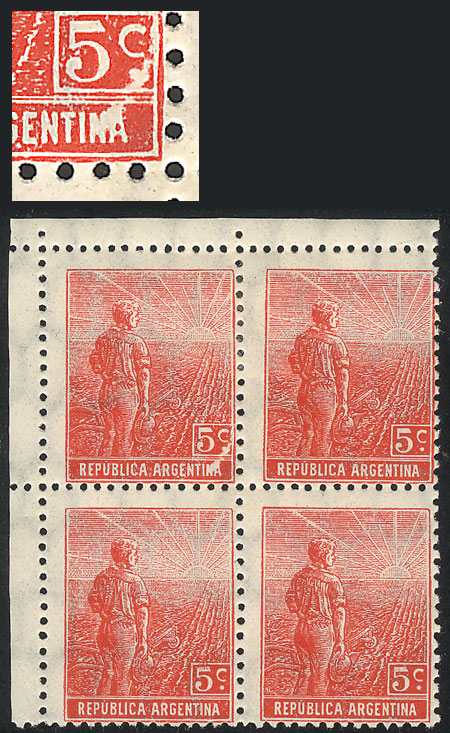 Lot 395 - Argentina general issues - Guillermo Jalil - Philatino Auction # 2325 ARGENTINA: Special auction with very low starts and lots for collectors of every level! Lot 395 - Argentina general issues - Guillermo Jalil - Philatino Auction # 2325 ARGENTINA: Special auction with very low starts and lots for collectors of every level!