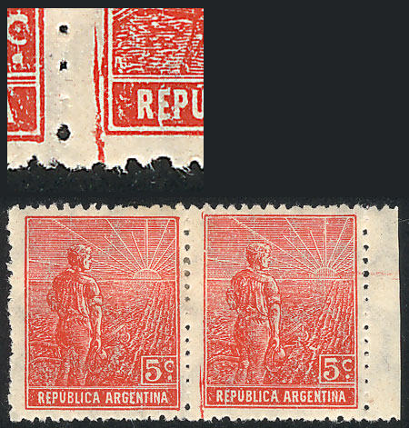 Lot 394 - Argentina general issues - Guillermo Jalil - Philatino Auction # 2325 ARGENTINA: Special auction with very low starts and lots for collectors of every level! Lot 394 - Argentina general issues - Guillermo Jalil - Philatino Auction # 2325 ARGENTINA: Special auction with very low starts and lots for collectors of every level!
