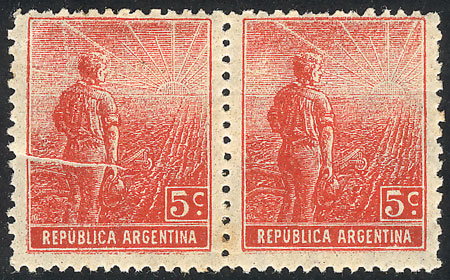 Lot 390 - Argentina general issues - Guillermo Jalil - Philatino Auction # 2325 ARGENTINA: Special auction with very low starts and lots for collectors of every level! Lot 390 - Argentina general issues - Guillermo Jalil - Philatino Auction # 2325 ARGENTINA: Special auction with very low starts and lots for collectors of every level!