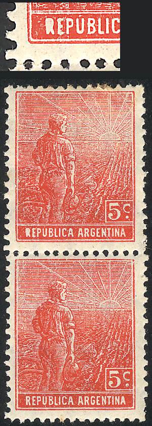Lot 389 - Argentina general issues - Guillermo Jalil - Philatino Auction # 2325 ARGENTINA: Special auction with very low starts and lots for collectors of every level! Lot 389 - Argentina general issues - Guillermo Jalil - Philatino Auction # 2325 ARGENTINA: Special auction with very low starts and lots for collectors of every level!