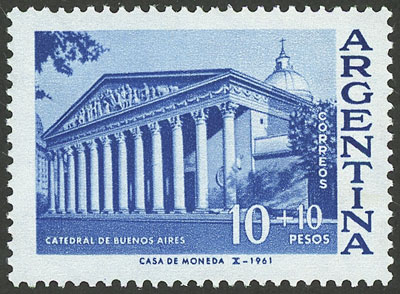 Lot 407 - Argentina general issues - Guillermo Jalil - Philatino Auction # 2326 ARGENTINA: Small but powerful and fun auction! Lot 407 - Argentina general issues - Guillermo Jalil - Philatino Auction # 2326 ARGENTINA: Small but powerful and fun auction!