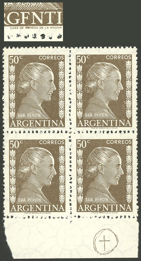 Lot 331 - Argentina general issues -  Guillermo Jalil - Philatino Auction # 2326 ARGENTINA: Small but powerful and fun auction!