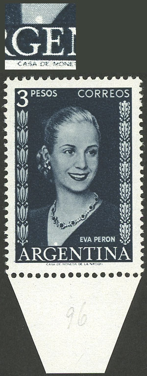 Lot 340 - Argentina general issues -  Guillermo Jalil - Philatino Auction # 2326 ARGENTINA: Small but powerful and fun auction!