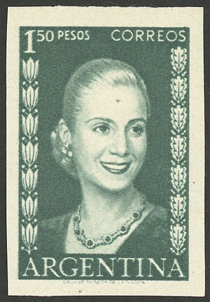 Lot 335 - Argentina general issues -  Guillermo Jalil - Philatino Auction # 2326 ARGENTINA: Small but powerful and fun auction!