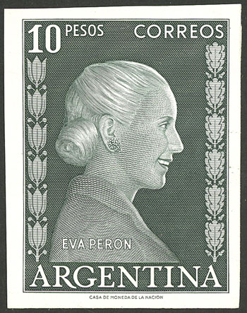 Lot 342 - Argentina general issues -  Guillermo Jalil - Philatino Auction # 2326 ARGENTINA: Small but powerful and fun auction!