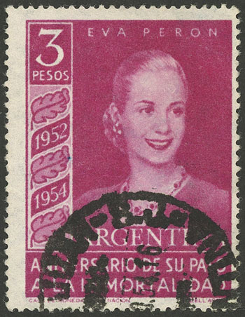 Lot 346 - Argentina general issues -  Guillermo Jalil - Philatino Auction # 2326 ARGENTINA: Small but powerful and fun auction!